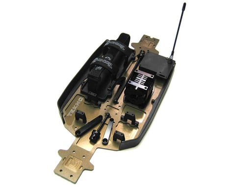 Tekno RC V3 Brushless Kit for Associated RC8 (42mm Castle/Tekin Motors)